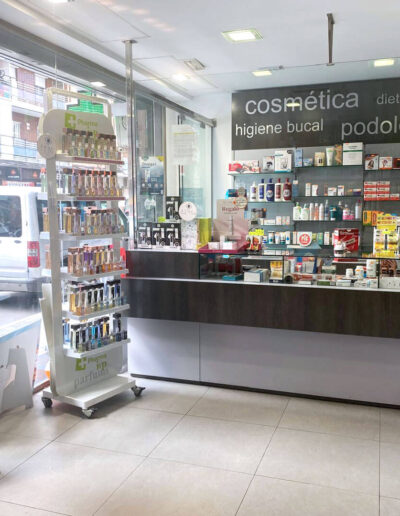 Farmacia Ánsar 16, Lda. Concepción Rufo Barrio