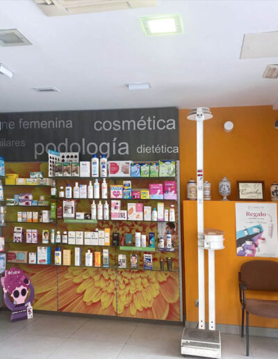Farmacia Ánsar 16, Lda. Concepción Rufo Barrio