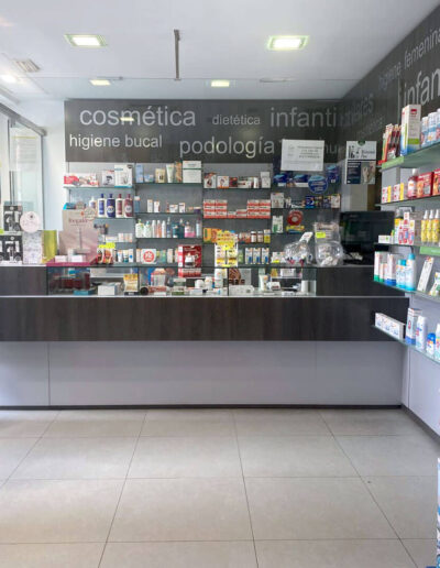 Farmacia Ánsar 16, Lda. Concepción Rufo Barrio