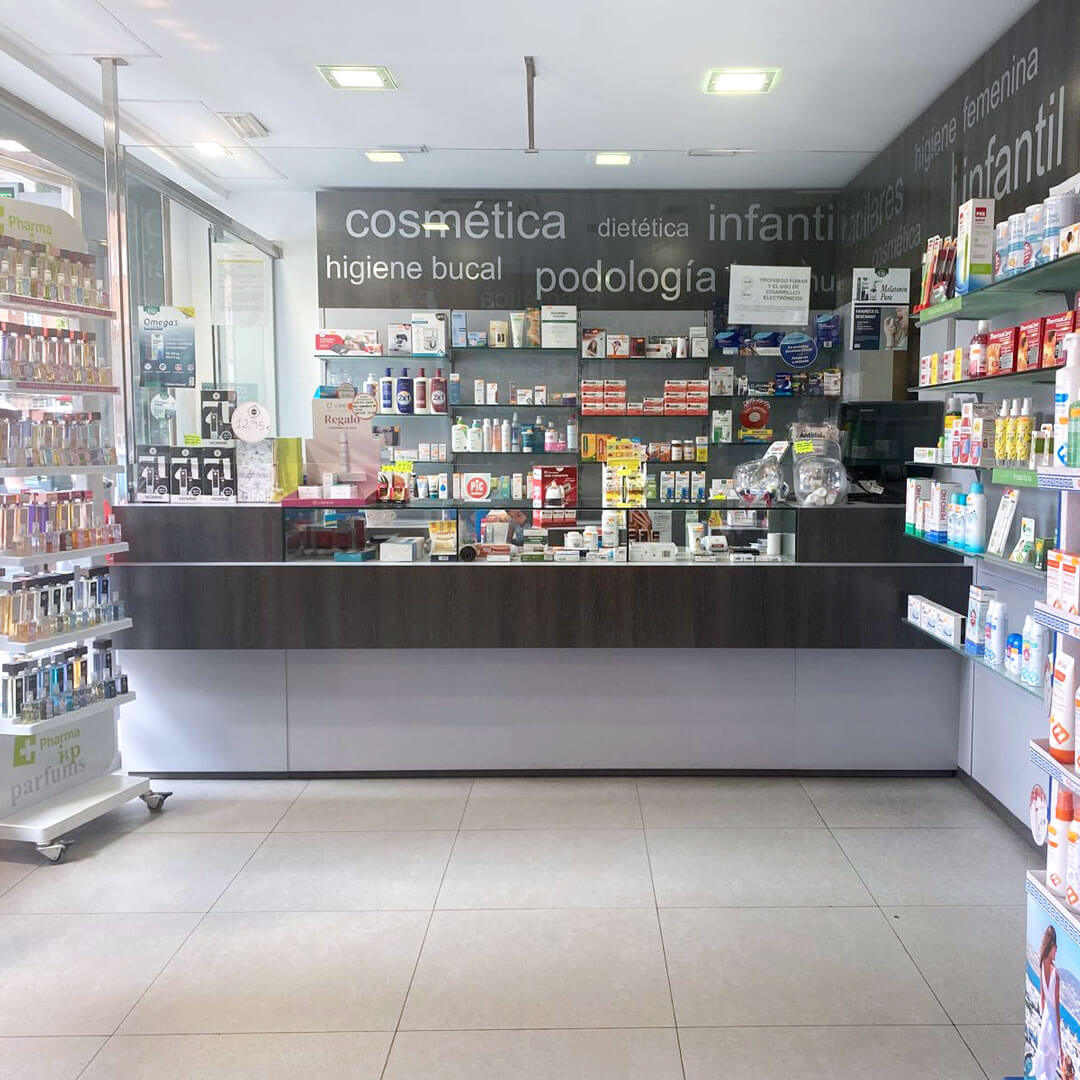 Farmacia Ánsar 16, Lda. Concepción Rufo Barrio